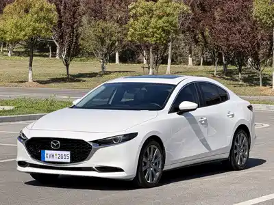 Mazda Mazda3 Axela 2022