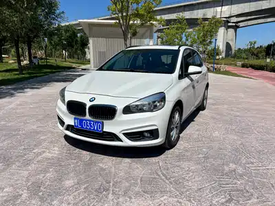 BMW 2 Series Touring 2017