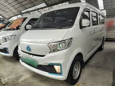 Changan Kuayue Kuayue Star V7 EV 2026