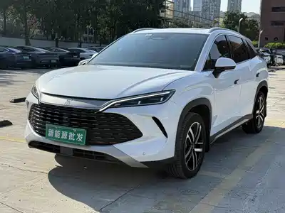 BYD Song L DM-i 2025