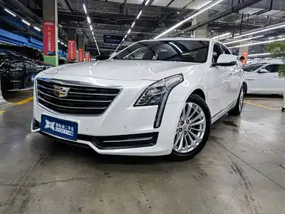 Cadillac CT6 2016