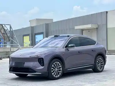 NIO EC6 2024