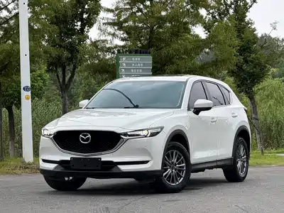 Mazda CX-5 2019