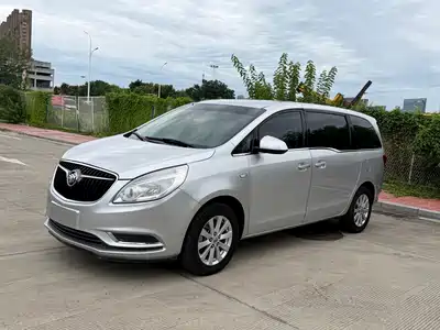 Buick GL8 2017