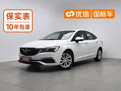 Buick Verano 2018