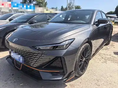 Changan UNI-V 2023