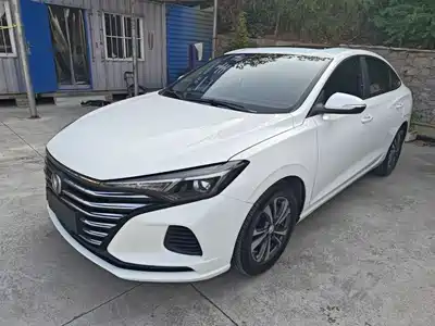 Changan Eado 2020