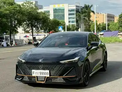 Changan UNI-V 2022