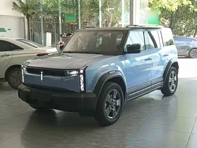 iCAR 03 2024