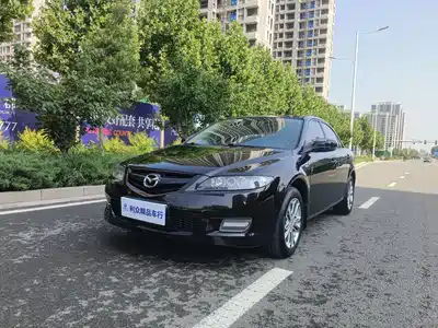 Mazda 6 2016