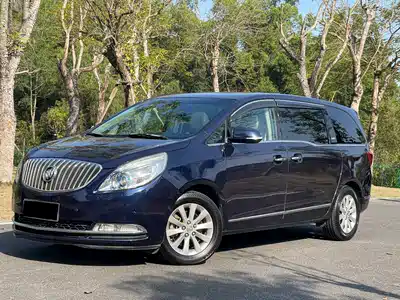 Buick GL8 2014