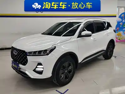 Chery Tiggo 7 2021