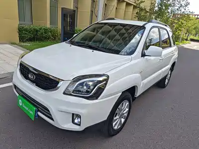 Kia Sportage 2016