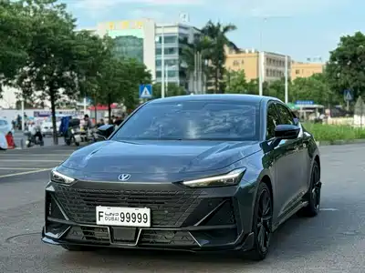 Changan UNI-V 2023