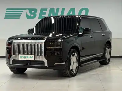 ZEEKR 9X 2026