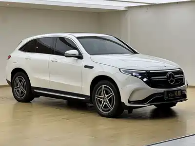 Mercedes-Benz EQC 2022