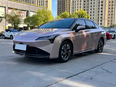 GAC Aion S Plus 2021