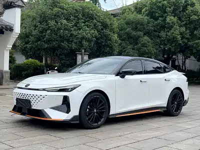 Changan UNI-V 2024