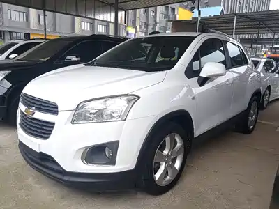 Chevrolet Trax 2015