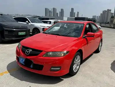 Mazda 6 2015