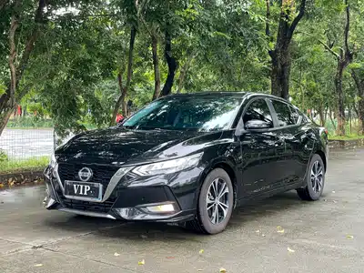 Nissan Sylphy 2022