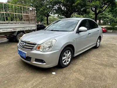 Nissan Sylphy 2014