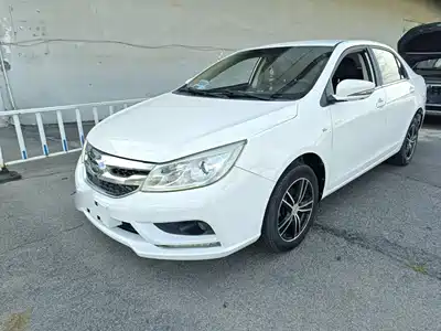 BYD Surui 2017