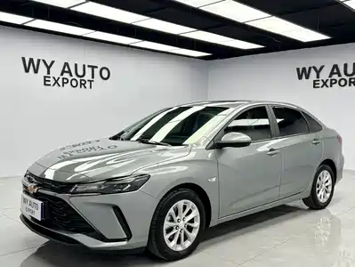 Chevrolet Monza 2023