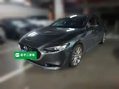 Mazda Mazda3 Axela 2021