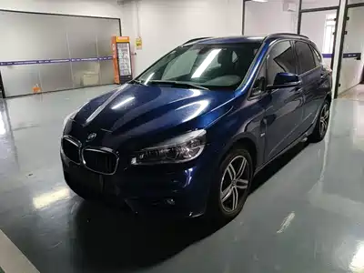 BMW 2 Series Touring 2018
