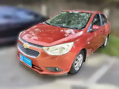 Chevrolet Sail 2016