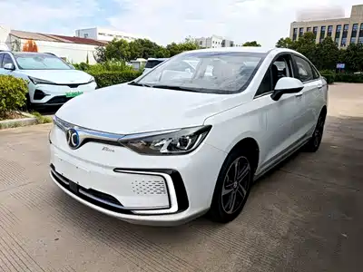 BAIC Beijing EU5 2021
