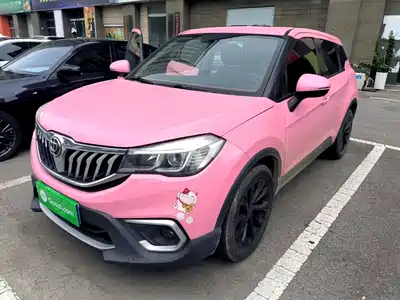 Zhonghua V3 2018