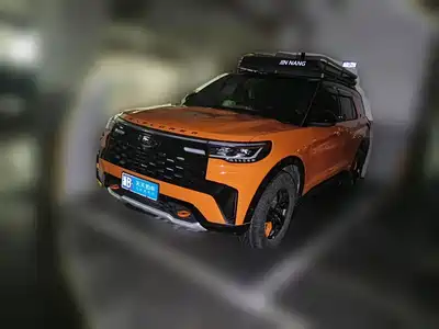 Ford Explorer 2024