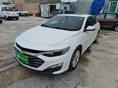 Chevrolet Malibu XL 2020