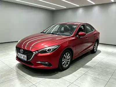 Mazda Mazda3 Axela 2018