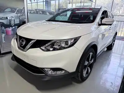 Nissan Qashqai 2017