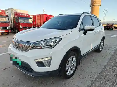 Changan CS15EV 2018