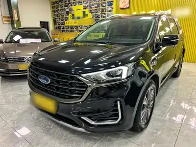 Ford Edge 2022