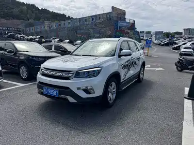 Changan CS75 2015