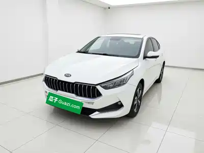 Kia K3 2019