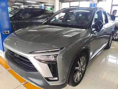 NIO ES8 2022