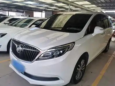Buick GL8 2019