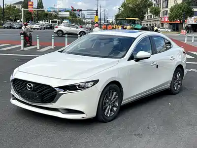 Mazda Mazda3 Axela 2021