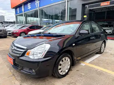 Nissan Sylphy 2017
