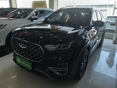 Chery Tiggo 8 PLUS 2021