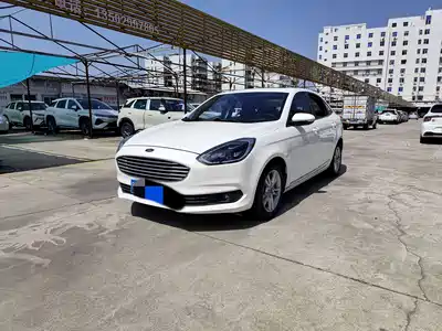 Ford Escort 2020