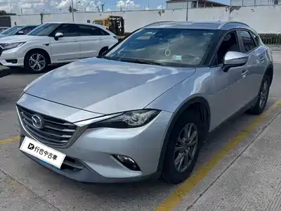 Mazda CX-4 2018