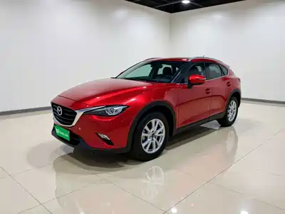 Mazda CX-4 2019