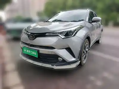 Toyota IZOA 2019